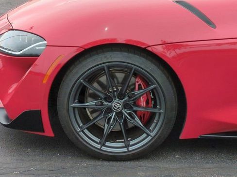 Used 2023 Toyota Supra Premium RWD image 7