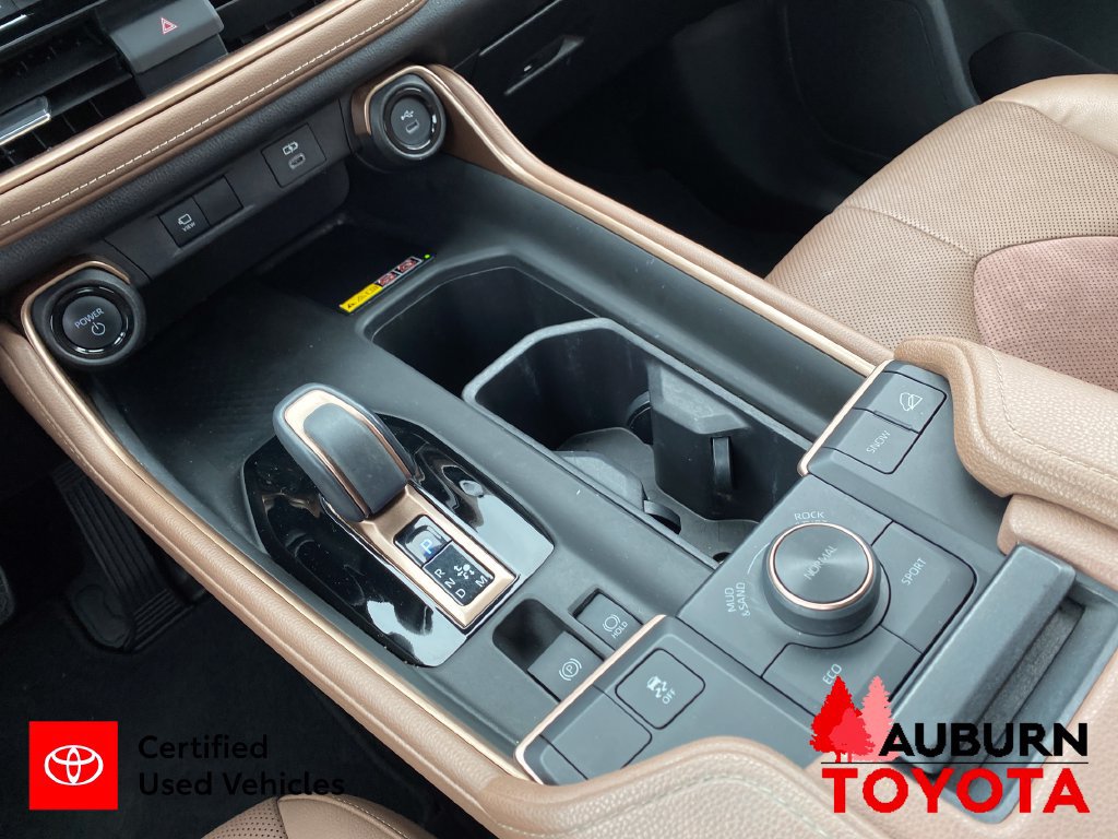 Certified 2025 Toyota Grand Highlander AWD Hybrid image 15