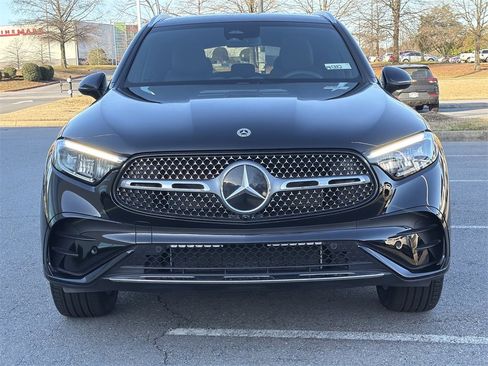 New 2025 Mercedes-Benz GLC 300 4MATIC image 8