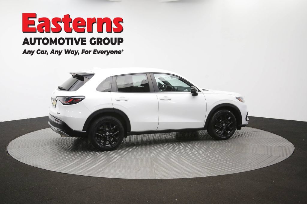Used 2023 Honda HR-V Sport image 43