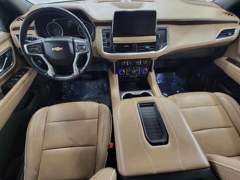 Used 2021 Chevrolet Tahoe Premier AWD/4WD image 7