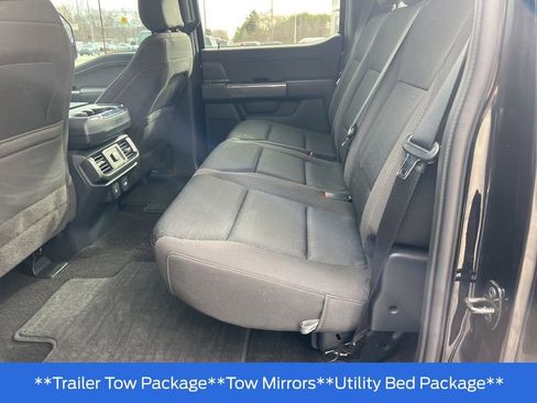 Used 2023 Ford F150 XLT w/ Equipment Group 302A High image 28