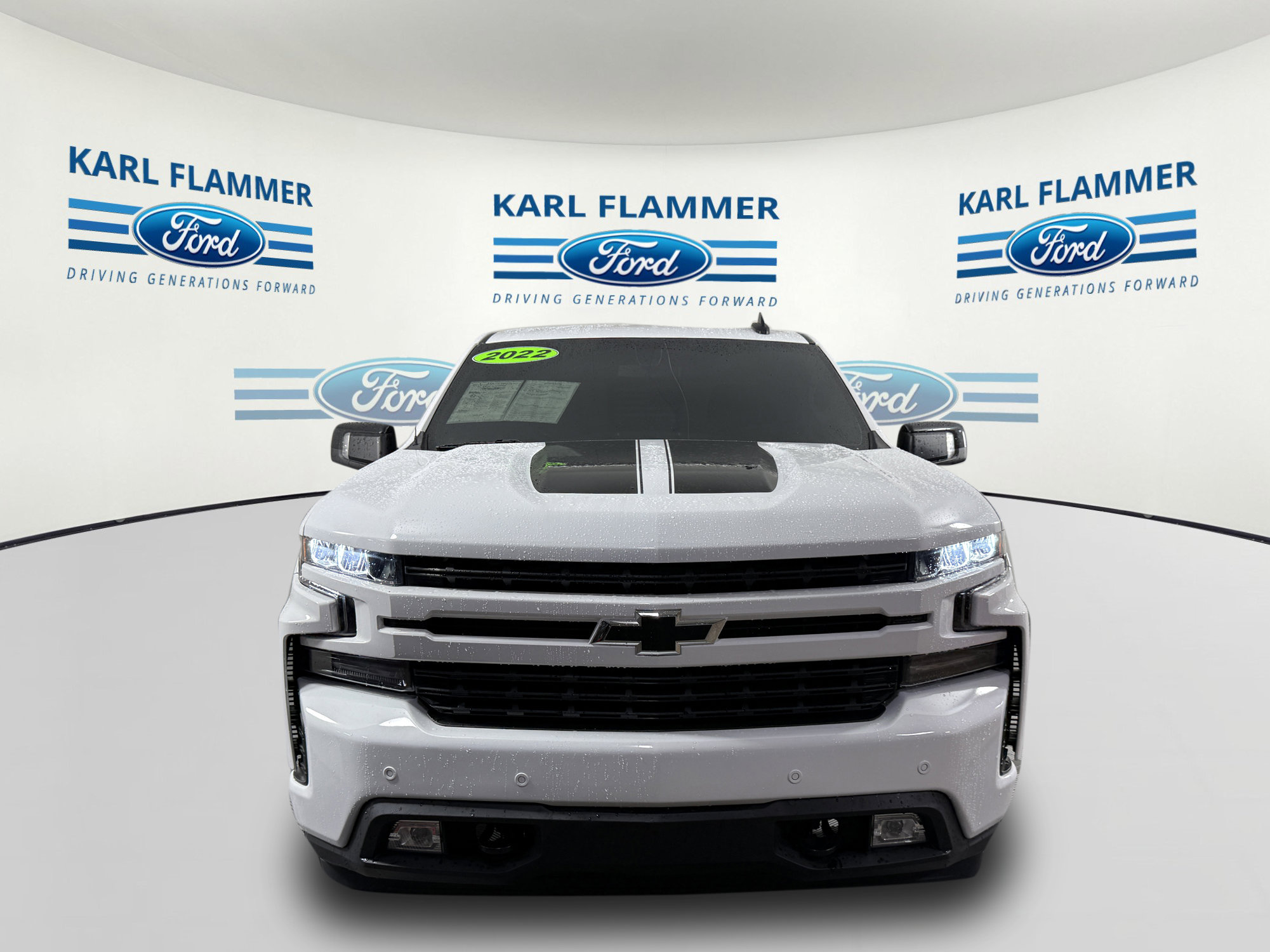 Used 2022 Chevrolet Silverado 1500 RST w/ Rally Edition AWD/4WD image 6