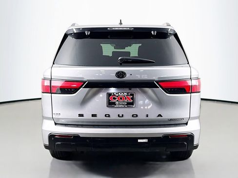 Used 2026 Toyota Sequoia Platinum image 6