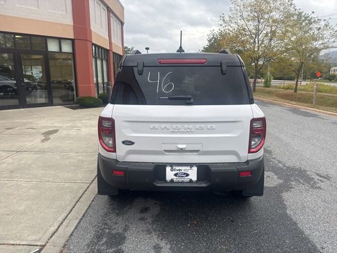 New 2025 Ford Bronco Sport Outer Banks w/ Outer Banks Tech Package+ image 6