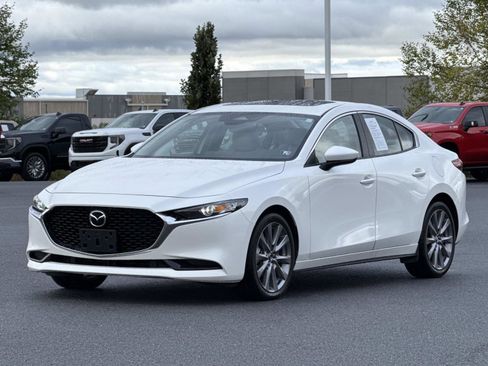 Used 2024 MAZDA MAZDA3 s image 27