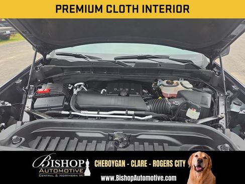 Used 2024 GMC Sierra 1500 Elevation AWD/4WD image 5