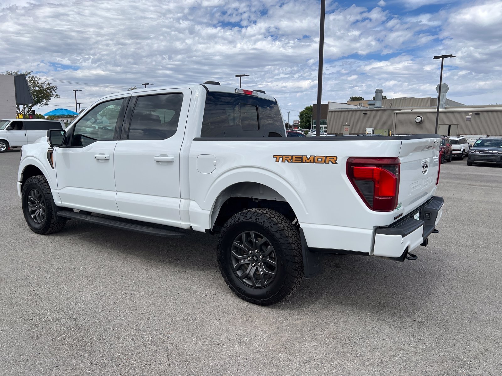 Used 2025 Ford F150 Tremor AWD/4WD image 5