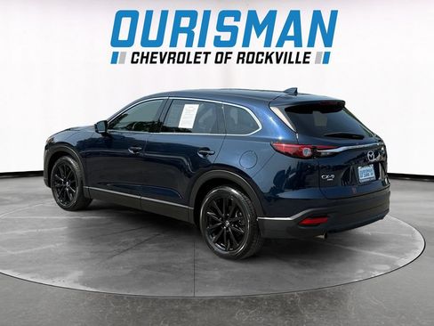 Used 2023 MAZDA CX-9 Touring Plus AWD/4WD image 4