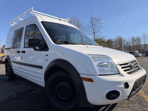 Used 2012 Ford Transit Connect XLT image 1