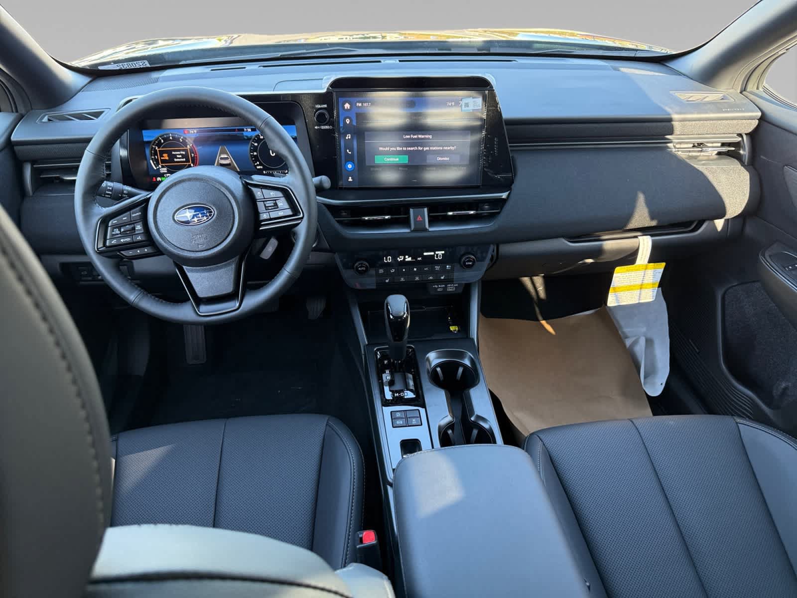 New 2026 Subaru Outback Limited AWD/4WD image 21