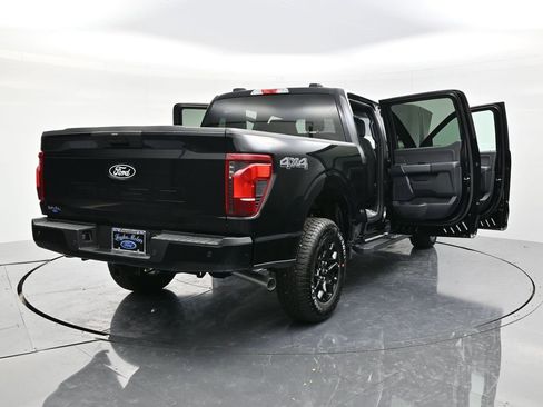 Used 2025 Ford F150 XLT w/ Equipment Group 301A Standard image 58