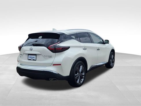 Used 2023 Nissan Murano Platinum w/ Cargo Package AWD/4WD image 8