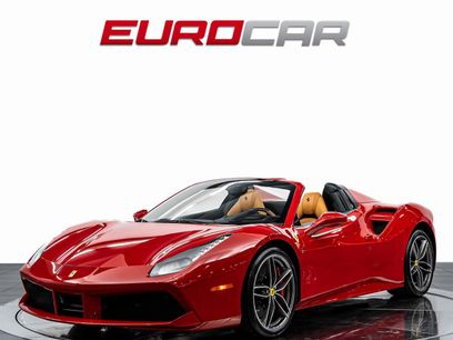 Used 2017 Ferrari 488 Spider *CARBON INTERIOR * IMMACULATE