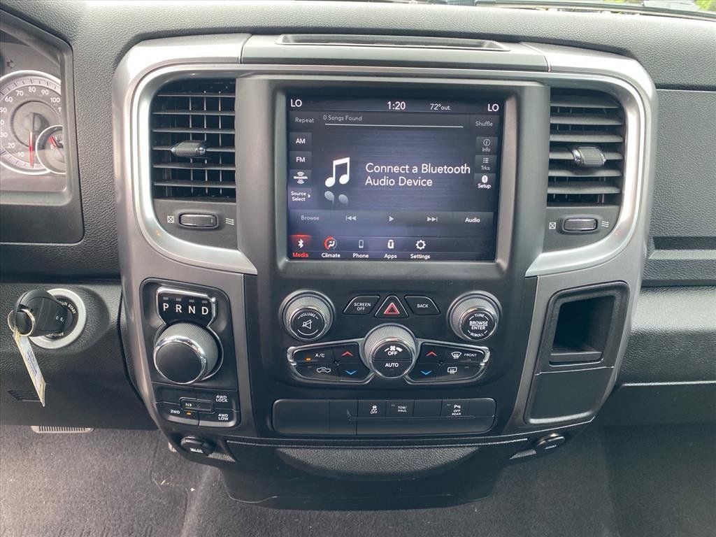 Used 2021 RAM 1500 Warlock w/ Electronics Group AWD/4WD image 11