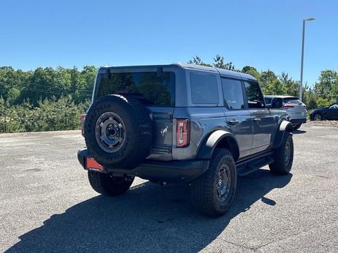 Used 2025 Ford Bronco Badlands AWD/4WD image 5