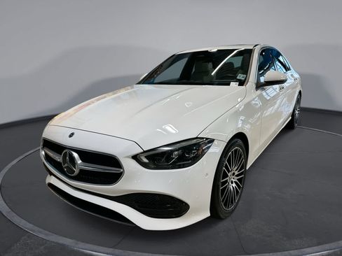 Certified 2024 Mercedes-Benz C 300 4MATIC Sedan image 1