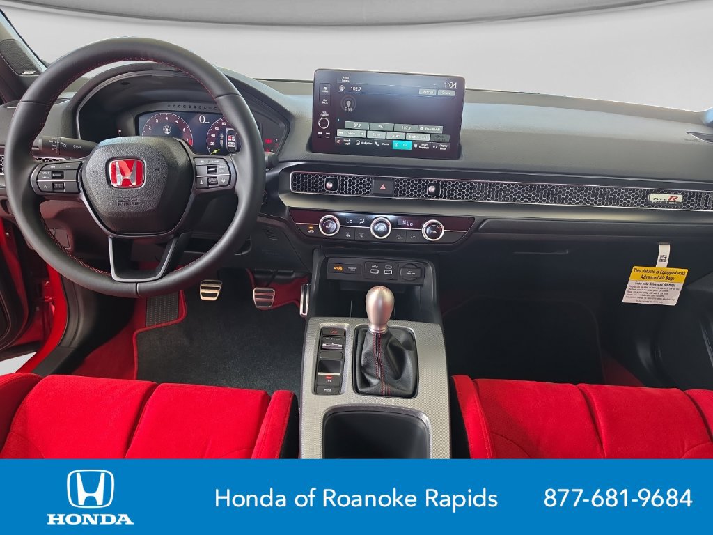 New 2026 Honda Civic Type R image 12