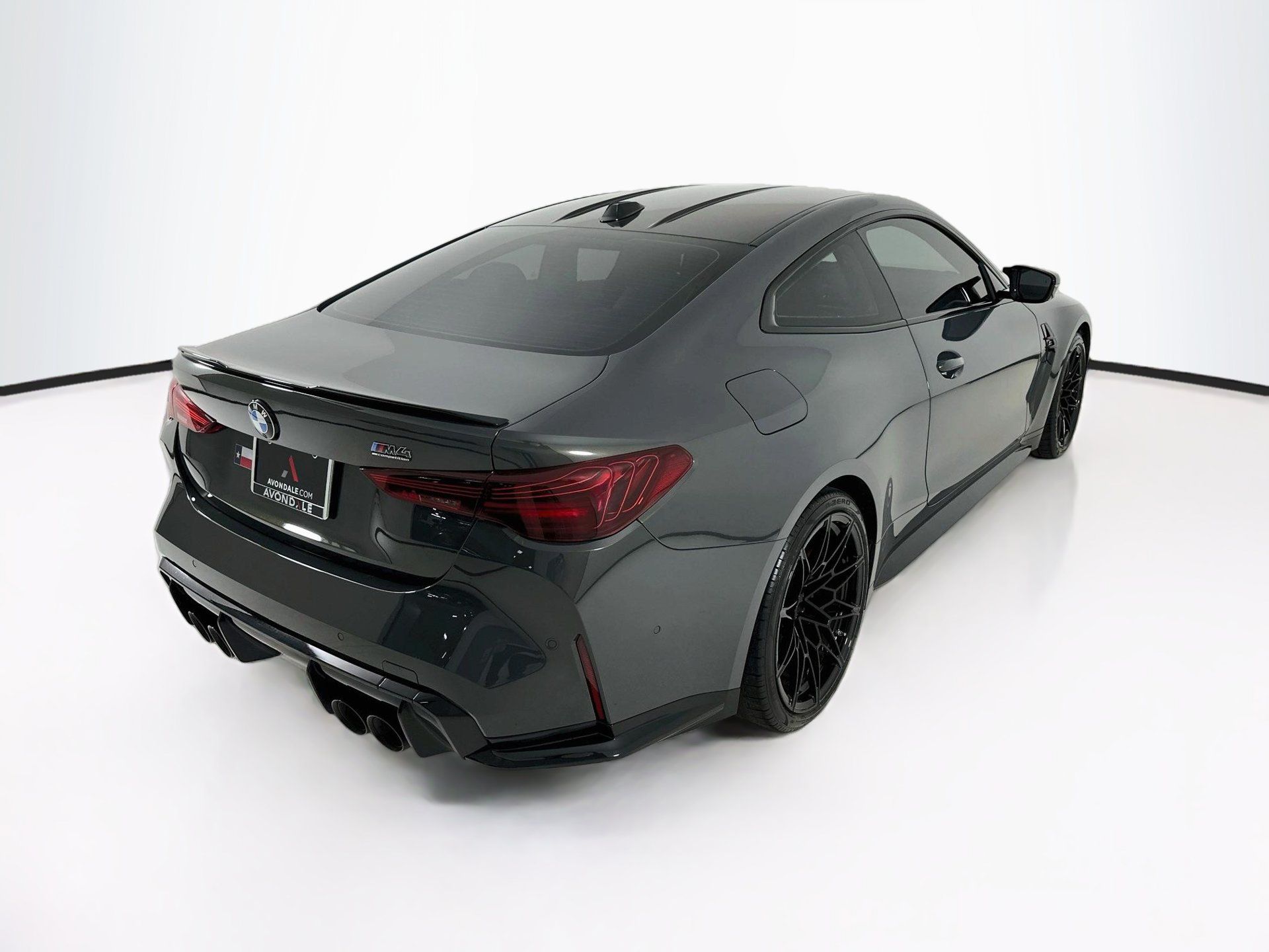 Used 2025 BMW M4 Competition w/ Executive Package RWD image 8