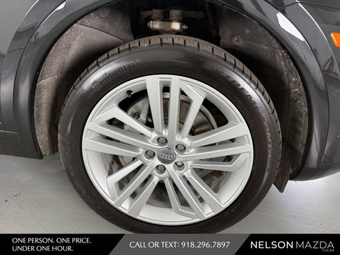 Used 2019 Audi Q5 2.0T Premium Plus w/ Premium Plus Package AWD/4WD image 14
