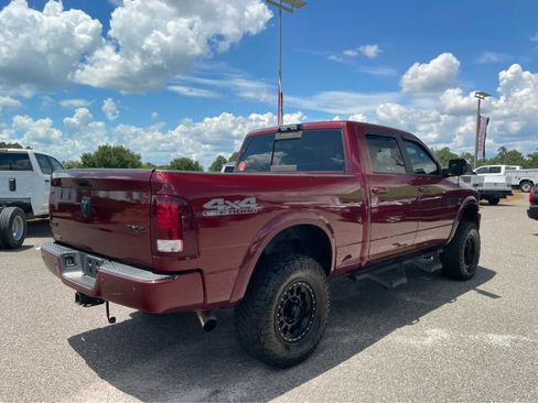 Used 2018 RAM 3500 Laramie w/ Sport Appearance Group AWD/4WD image 5