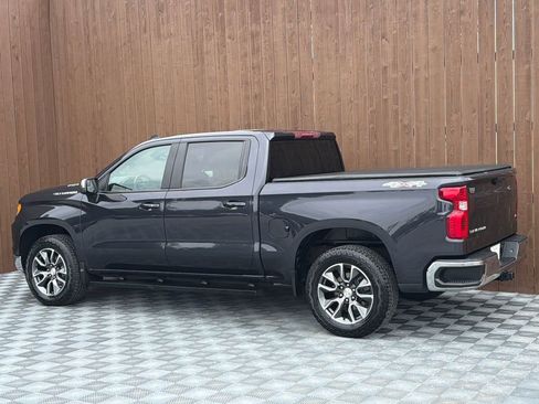 Used 2024 Chevrolet Silverado 1500 LT AWD/4WD image 16