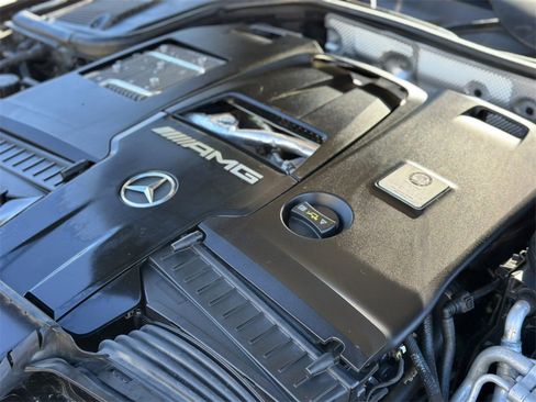 Used 2019 Mercedes-Benz AMG GT 63 image 45