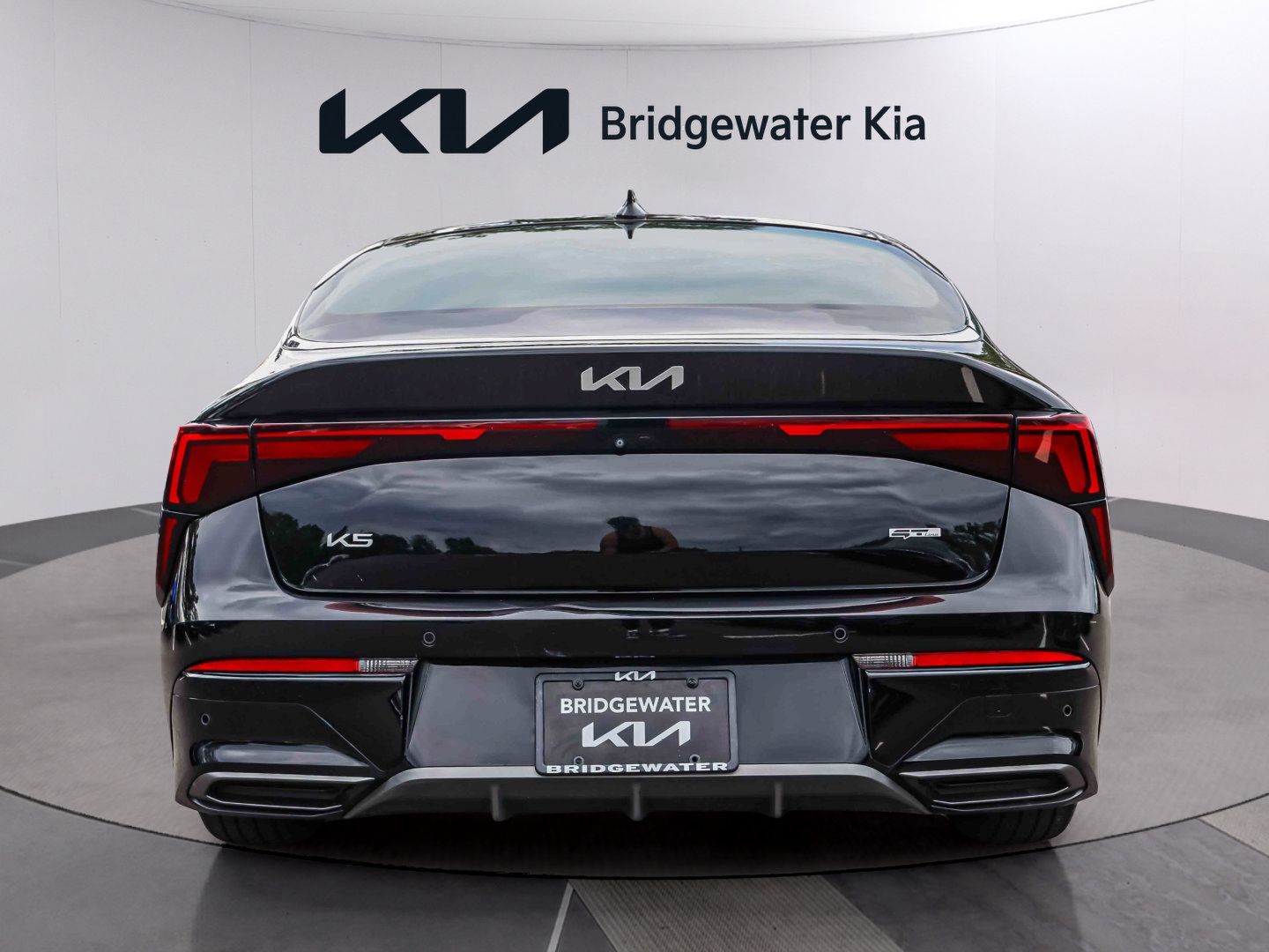 Certified 2025 Kia K5 GT-Line w/ GT-Line Premium Package AWD/4WD image 5
