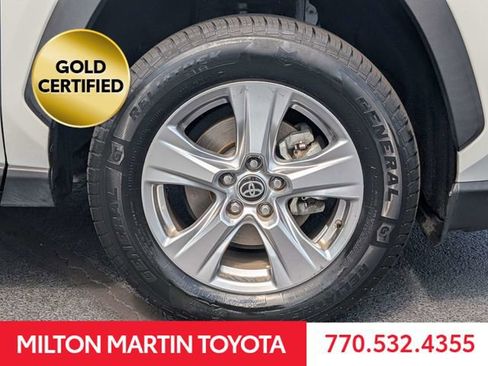 Certified 2024 Toyota RAV4 XLE FWD image 13