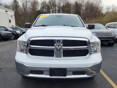 Certified 2021 RAM 1500 Tradesman w/ Popular Equipment Group image 2