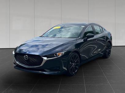 Used 2024 MAZDA MAZDA3 s