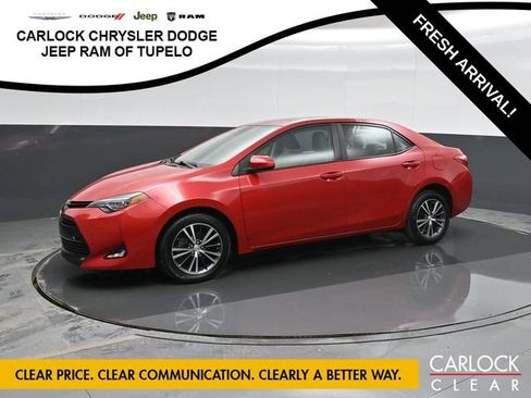 Used 2018 Toyota Corolla L image 1