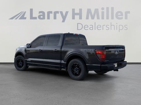 New 2025 Ford F150 XLT w/ Equipment Group 302A MID image 4