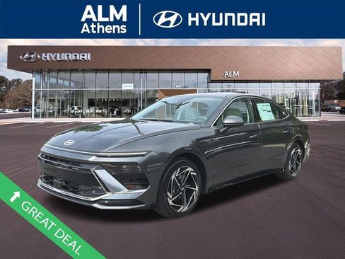 New 2026 Hyundai Sonata SEL image 1