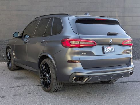 Used 2020 BMW X5 M50i w/ Executive Package image 7