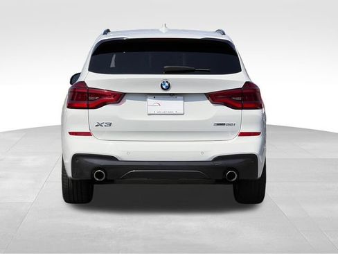 Used 2021 BMW X3 sDrive30i w/ Executive Package RWD image 4