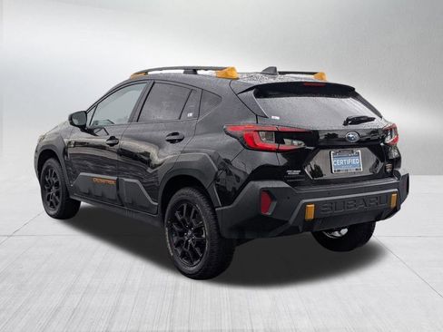 Used 2025 Subaru Crosstrek 2.5i Wilderness w/ Crosstrek Mirror Package AWD/4WD image 4