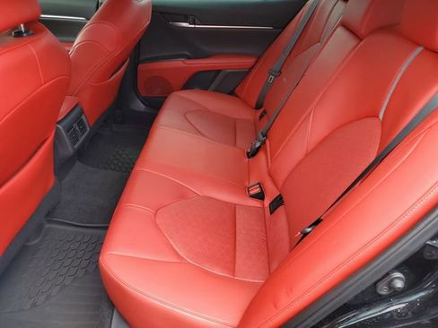 Used 2023 Toyota Camry XSE w/ Navigation Package FWD image 22