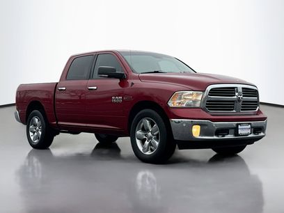 Used 2015 RAM 1500 Lone Star