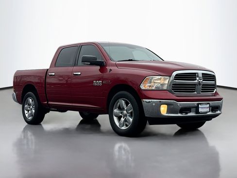 Used 2015 RAM 1500 Lone Star image 1