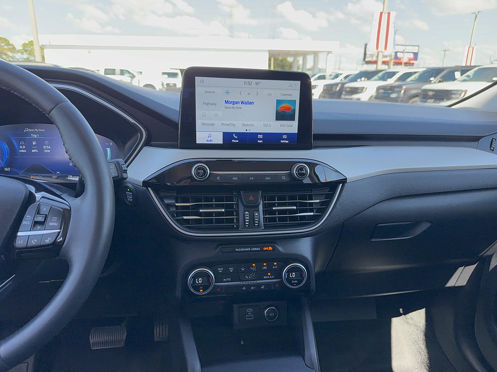 Used 2021 Ford Escape SEL w/ Technology Package FWD image 22