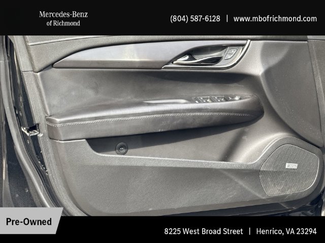 Used 2018 Cadillac ATS 2.0T AWD Sedan w/ Sky and Shine Package image 12