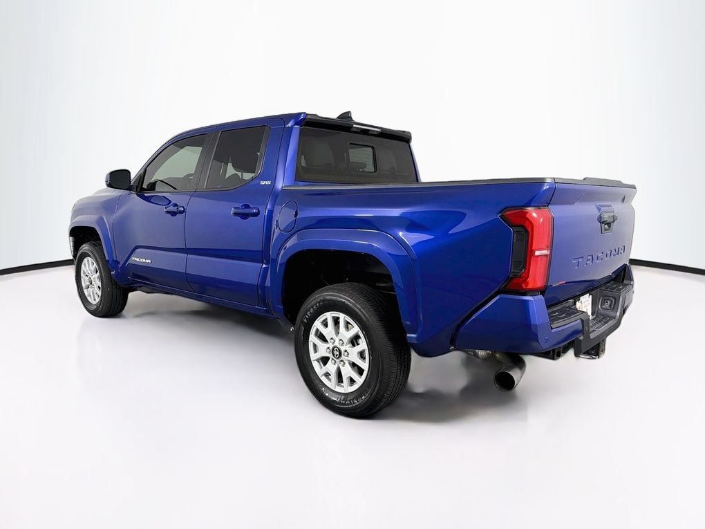 Used 2024 Toyota Tacoma SR5 RWD image 7