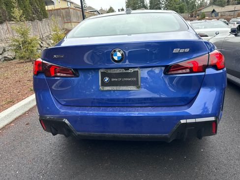 Used 2025 BMW 228i xDrive w/ Premium Package image 9