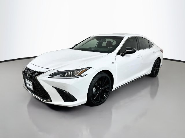 Used 2025 Lexus ES 350 F Sport FWD image 1