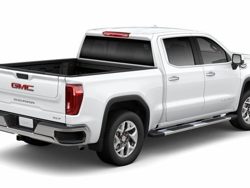 New 2026 GMC Sierra 1500 SLT RWD image 27