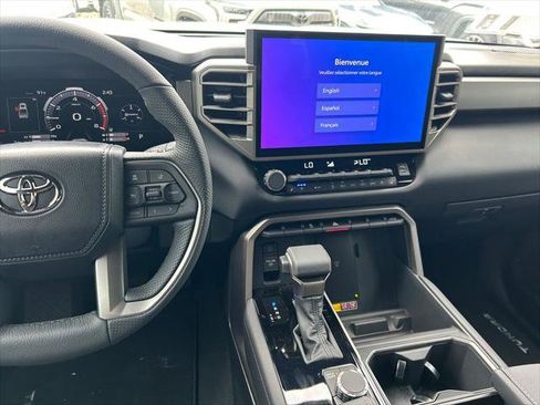 Certified 2026 Toyota Tundra Limited w/ Power Package RWD image 17