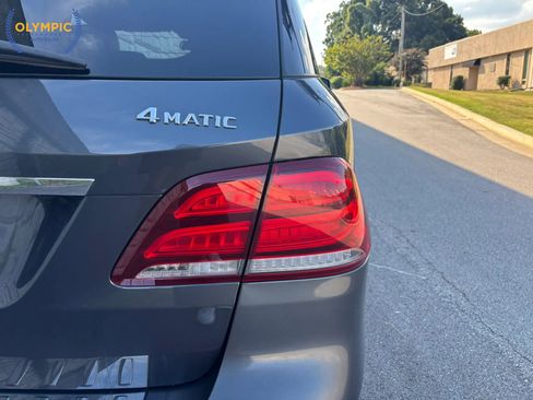 Used 2016 Mercedes-Benz GLE 350 4MATIC w/ Premium Package image 13