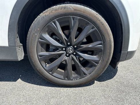 Certified 2025 MAZDA CX-90 3.3 Turbo w/ Premium Sport Pkg AWD/4WD image 9