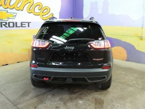 Used 2022 Jeep Cherokee Trailhawk w/ Trailer Tow Group image 3